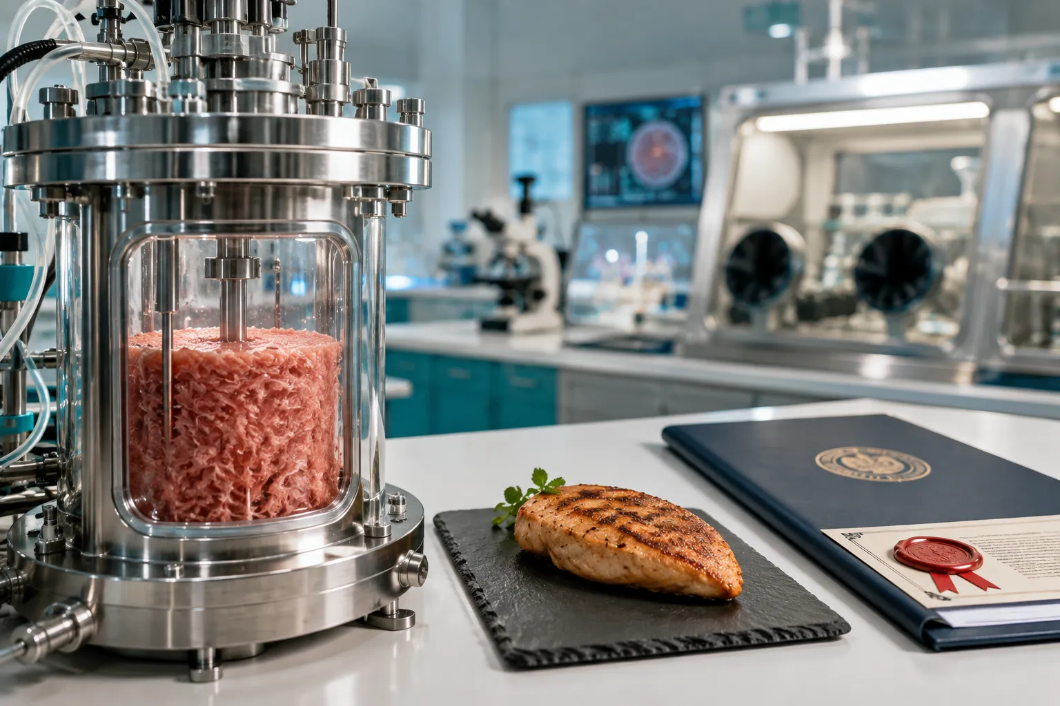 Lab Grown Meat FDA Approved: What You Need to Know in 2026