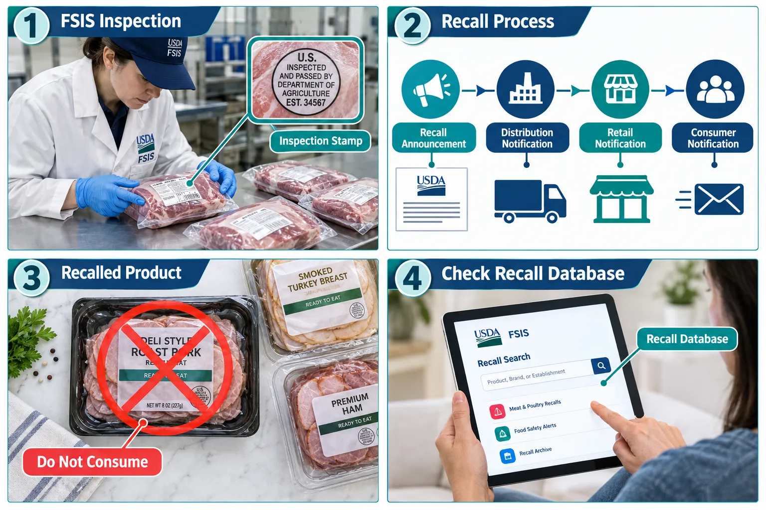 What Products Did Star Meat Delivery Inc. Recall?