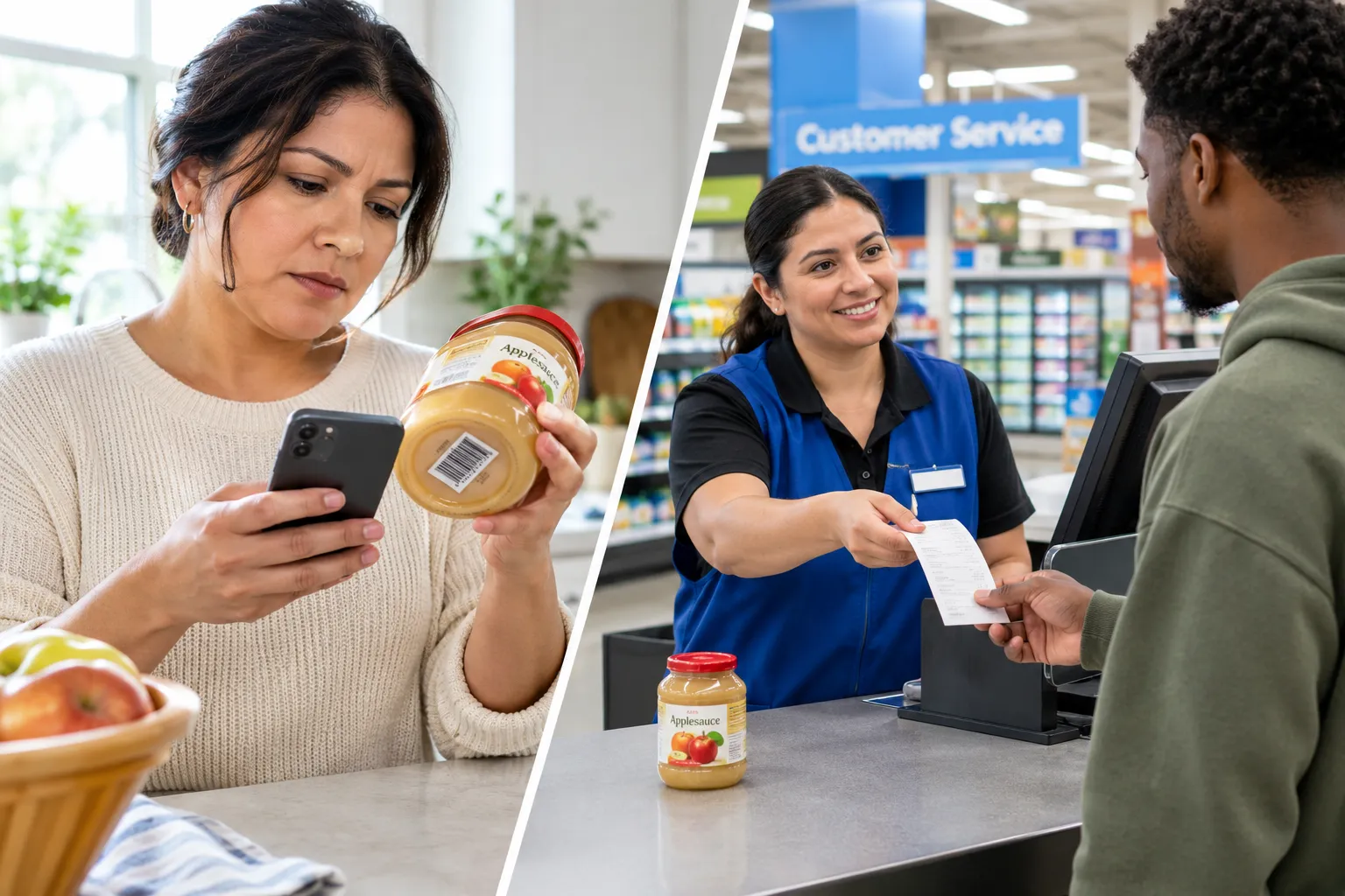 What Should You Do If You Bought Recalled Wholesome Pantry Apple Sauce?