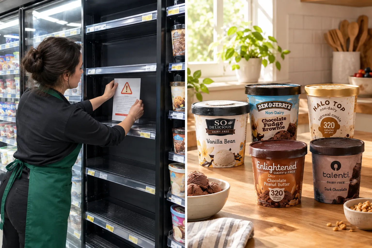 Where to Get a Refund for the Recalled Danone Product